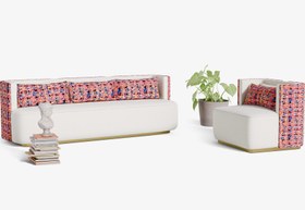 Resim PAPILLONNE Oturma Grubu 