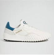 Resim Sneaker Günlük Erkek 27116/cp C Bkku Bikkembergs 64039996 Nappa White/nappa Navy Nappa White/nappa Navy 