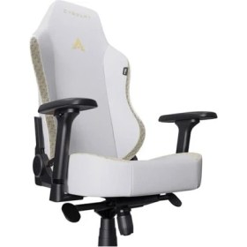 Resim Cybeart Apex Neo Series – Lunar Edition Pu Deri Bel Destekli 4d Hafızalı Yastık Oyuncu Koltuğu 