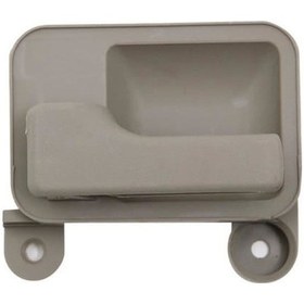 Resim YTT 1684 Içten Açma Kolu Sol Gri Vectra A 