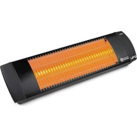 Resim AyrStore Omri 1200 W Termostatlı Hem Yatay Hem Dikey Isıtıcı 