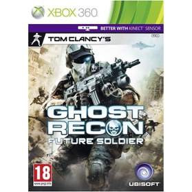 Resim Microsoft Ghost Recon Future Soldıer Xbox 360 