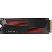 Resim MZ-V9P4T0CW 990 Pro 4 TB NVMe M.2 Harddisk Samsung