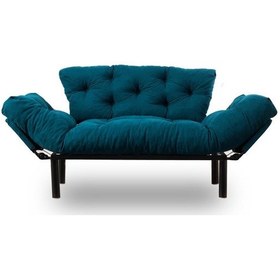 Resim Pafu Nitta İkili Koltuk Petrol 