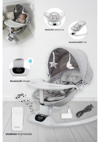 Resim Kanz Starling Elektrikli Ana Kucağı 