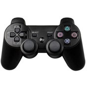 Resim Ehr. Playstation 3 Double Shock Bluetoothlu Oyun Kolu - Siyah Ehr. Playstation 3 Double Shock Bluetoothlu Oyun Kolu - Siyah