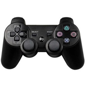 Resim Ehr. Playstation 3 Double Shock Bluetoothlu Oyun Kolu - Siyah 