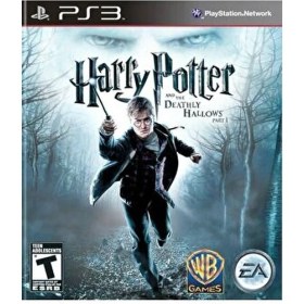 Resim Electronic Arts Harry Potter And The Deathly Hallows Part 1 PS3 Çok Satan Aksiyon ve Macera Oyunu 
