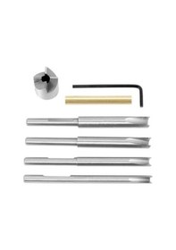 Resim Zcjb 3/4 İnç Kesme Kafalı Kalem Düzeltme Sistemi, 7 Mm, 8 Mm, 3/8 İnç -122103 