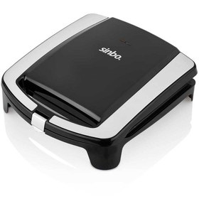 Resim Simbo SSM-2587 Tost Makinesi 