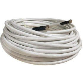 Resim EYEPC 20 Metre Uydu Çanak Anten Kablosu Rg6-U4 Kablo 