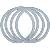 Resim Lastik Yanak Set 4 Lü 16 İnç Kalın 