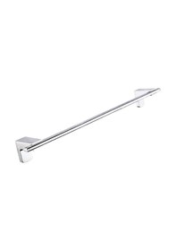 Resim Ahlez Premium Uzun Havluluk 47 Cm Krom 