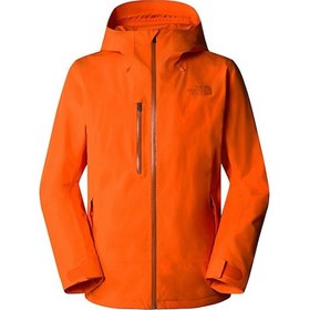 Resim The North Face M Descendit Jacket Erkek Kayak Montu Nf0a87y91op1 Turuncu 