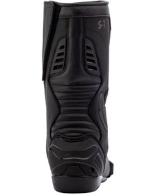 Resim Rst S-1 CE Motosiklet Botu Beyaz - Siyah 