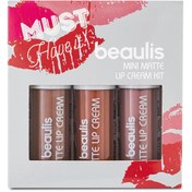 Resim Beaulis Must Have It Mini Mat Likit Ruj Seti 242 Particular 