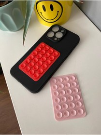 Resim PULİNİN DÜKKANI Telefon Tutucu Vantuz 