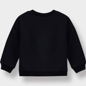 Resim DeFacto Kız Bebek Sweat E9214A5/BK27 