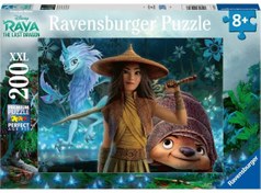 Resim Ravensburger 200 Parça Puzzle Walt Disney Raya 129317 