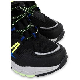 Resim Civil Boots Erkek Çocuk Bot 31-36 Numara - Siyah 33 Siyah 