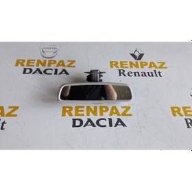 Resim Renault Trafic 3 Iç Dikiz Aynası Sensörlü Bej 963214373R 