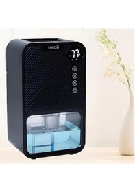 Resim Mioji Mio 30nEC 1100 ML Hava İyileştirici ve Ev Tipi Nem Alma Cihazı - Siyah 