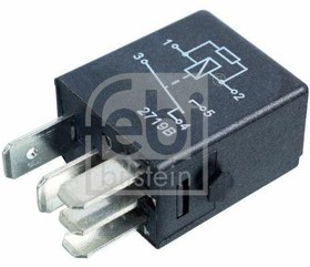 Resim Ope Role 12V 30Ah Amarok Caddy Crafter Golf V Vı Vıı Jetta Passat Polo T5 T6 T7 A3 A4 A5 Bmw Mercedes Febı Bılsteın 107803 