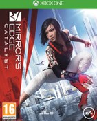 Resim Mirrors Edge Catalyst XBOX ONE 