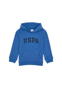 Resim U.s. Polo Assn. Erkek Çocuk Sweatshirt 50314005-vr251 Koyu Mavı Melanj 