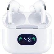Resim ROBOR Bluetooth Kulaklık Tech Series Ear Plus Beyaz 