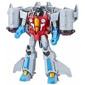 Resim transformers Cyberverse Büyük Figür Starscream E1886-E1906 