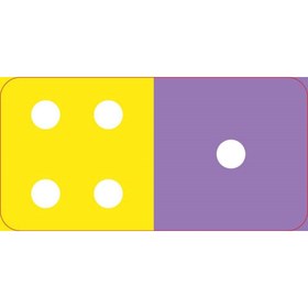 Resim Dinosaur Dominoes Game 