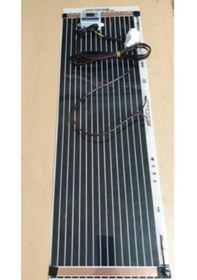 Resim Korhan Teknik Rexva 25x80 Karbon Isıtıcı Film Dijital Termostatlı Hazır Set 