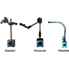 Resim Manyetik Ayak Fleksibil 