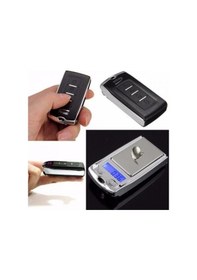 Resim Anahtarlık Şeklinde Kutulu Mini Dijital Hassas Cep Terazi 0.01gr 