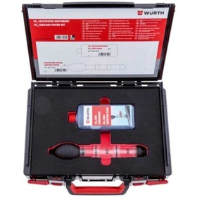 Resim Würth Conta Kaçak Test Silindir Kapağı Ve Conta Kaçak Test Kiti 