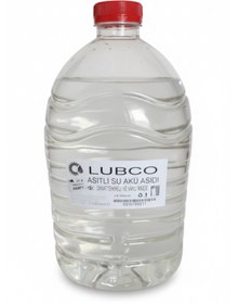 Resim LUBCO asitli su akü asidi 28 bome 5 kg 