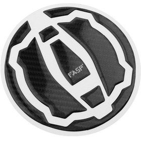 Resim Suntek Kawasaki Z650 Z900 Versys X300 Ninja650 Için Gerçek Karbon Fiber Yakıt Deposu Pedi 