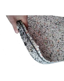 Resim Erpan Bariyerli Ses Yalıtım 33 mm Kalınlıkta 50x100 cm Ölçülerle Ortak Duvarlar İçin Kullanım 