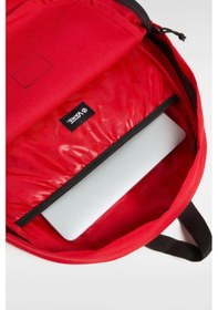 Resim Vans Old Skool Sport Unisex Sırt Çantası Vn000hrjeaz1 Red 