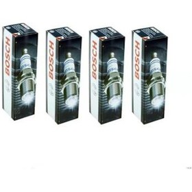 Resim Volkswagen Passat B6 1.4 Tsi Bosch Iridyum Buji Takimi 2006-2011. 