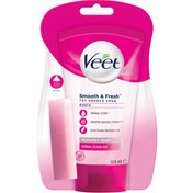 Resim Veet Smooth & Fresh Tüy Dökücü Krem Set 150 ml 