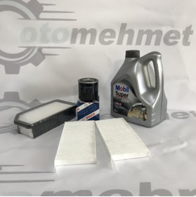 Resim BAKIM Yağ Seti | Hyundai I 20 Benzinli / 2009-2014 