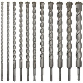 Resim Willowhaven 340mm Elektrikli Kırıcı Delici Ucu 28mm Beton Delme Elmas Uçlu Duvar Delme 