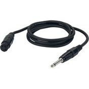 Resim Dap Audio 6.3 mm Jack To Xlr Dişi Mikrofon Kablosu - 4.5 M 