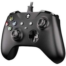 Resim Createtech Nintendo Switch / Ps3 Konsolu Gamepad İçin Tv Kutusu, Android/windows Pc Denetleyicisi, Siyah Pc Kablolu Oyun Tutucu 