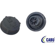 Resim CABU YEDEK SU DEPO KAPAGI FREELANDER 2 L359 R.R EVOQUE L538 L551 JAGUAR E-PACE X540 F 