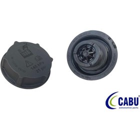 Resim CABU YEDEK SU DEPO KAPAGI FREELANDER 2 L359 R.R EVOQUE L538 L551 JAGUAR E-PACE X540 F 