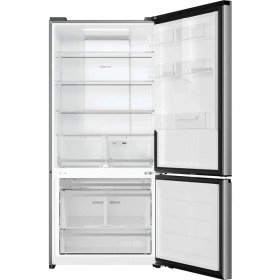 Resim Hoover HONCQ2T818EX E Enerji Sınıfı 640 Lt Kombi Tipi No Frost Buzdolabı 