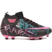 Resim Genel Markalar Siyah Fuşya Çoraplı Erkek Krampon Air 600 M 